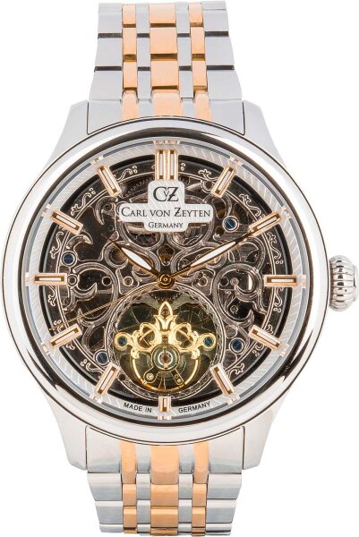 Montre homme automatique - Carl von Zeyten modèle: CVZ0014RWMS