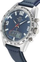 Montre homme radio-pilotée - Master Time...