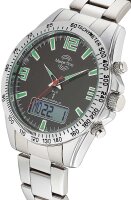 Montre homme radio-pilotée - Master Time...