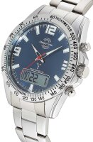 Montre homme radio-pilotée - Master Time...