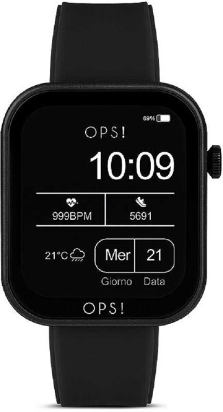 Montre connectée - OPS! modèle: OPSSW-25