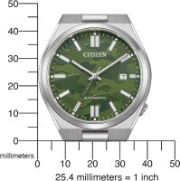 Montre homme - Citizen modèle: NJ0159-86X