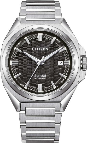 Montre homme - Citizen modèle: NB6050-51E
