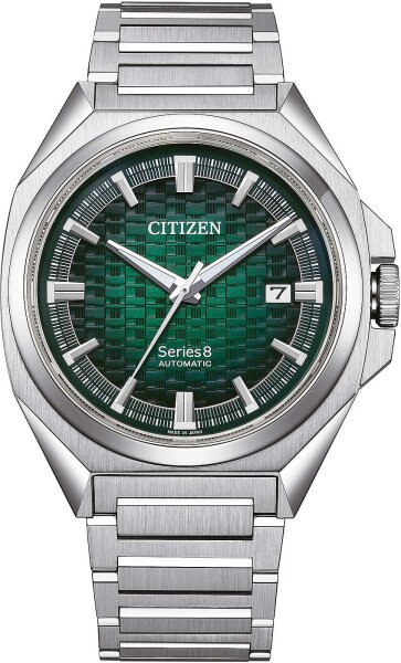 Montre homme - Citizen modèle: NB6050-51W