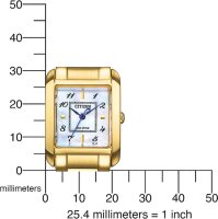 Montre femme - Citizen modèle: EW5602-81D