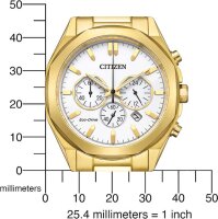 Montre homme - Citizen modèle: CA4592-85A