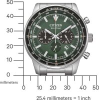 Montre homme - Citizen modèle: CA4500-91X