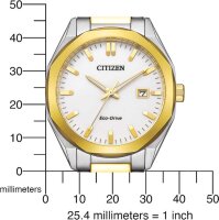 Montre homme - Citizen modèle: BM7624-82A