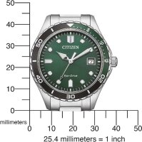 Montre homme - Citizen modèle: AW1828-80X