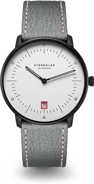 Montre homme - Série: Naos - Sternglas modèle: S01-NAB15-CA01
