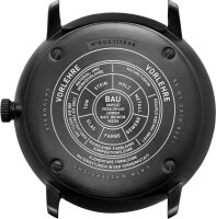 Montre homme - Série: Naos - Sternglas modèle: S01-NAB15-CA01