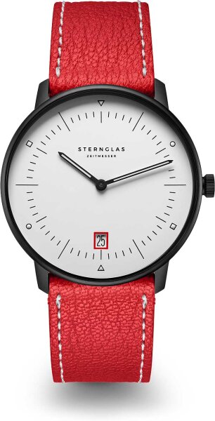 Montre homme - Série: Naos - Sternglas modèle: S01-NAB15-CA02