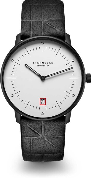 Montre homme - Série: Naos - Sternglas modèle: S01-NAB15-EB09