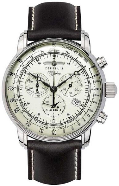 Montre homme - Série: 100Jahre Zeppelin - Zeppelin modèle: 8680-3