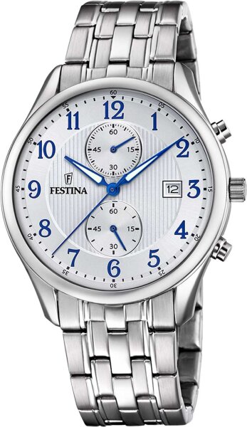 Montre homme - Festina modèle: 6854_A