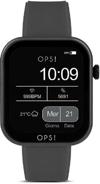 Montre connectée - OPS! modèle: OPSSW-30