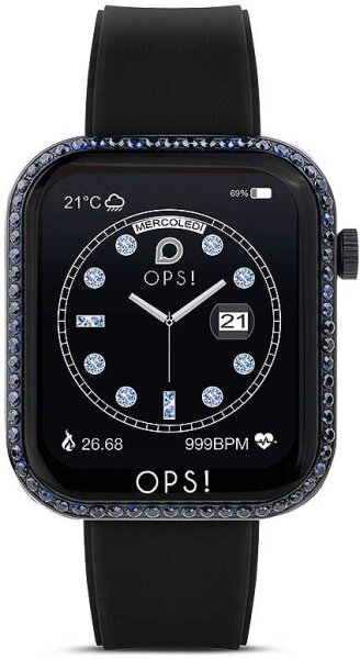 Montre connectée - OPS! modèle: OPSSW-37
