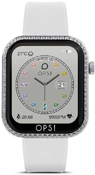 Montre connectée - OPS! modèle: OPSSW-39