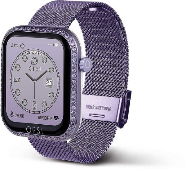 Montre connectée - OPS! modèle: OPSSW-42