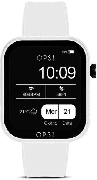 Montre connectée - OPS! modèle: OPSSW-26