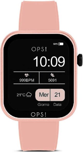 Montre connectée - OPS! modèle: OPSSW-27