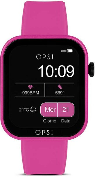 Montre connectée - OPS! modèle: OPSSW-28