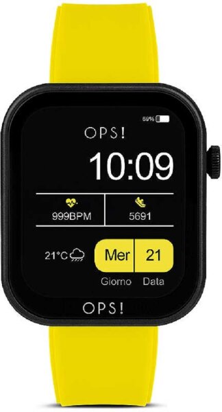 Montre connectée - OPS! modèle: OPSSW-32