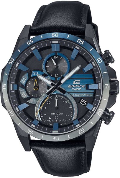 Montre homme - Série: Edifice - Casio modèle: EQS-940NL-1AVUEF