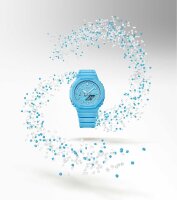 Montre homme - Série: G-SHOCK - Casio modèle: GA-2100-2A2ER