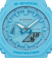 Montre homme - Série: G-SHOCK - Casio modèle: GA-2100-2A2ER