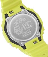 Montre homme - Série: G-SHOCK - Casio modèle: GA-2100-9A9ER