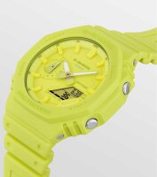 Montre homme - Série: G-SHOCK - Casio modèle: GA-2100-9A9ER