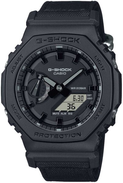 Montre homme - Série: G-SHOCK - Casio modèle: GA-2100BCE-1AER