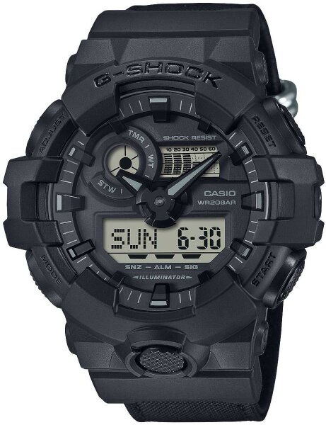 Montre homme - Série: G-SHOCK - Casio modèle: GA-700BCE-1AER