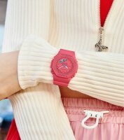 Montre femme - Série: G-SHOCK - Casio modèle: GMA-P2100-4AER