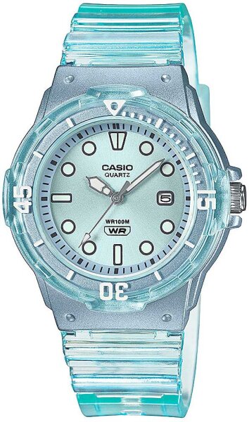 Montre femme - Série: Collection - Casio modèle: LRW-200HS-2EVEF
