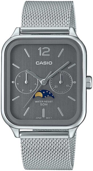 Montre unisexe - Casio modèle: MTP-M305M-8AVER