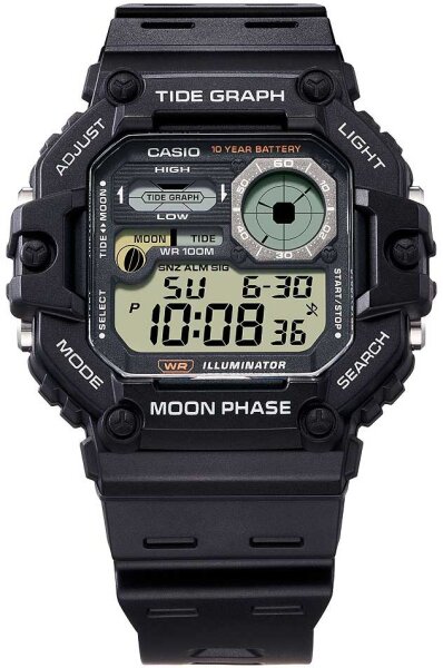 Montre homme - Casio modèle: WS-1700H-1AVEF