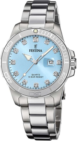 Montre femme - Festina modèle: 20503_5