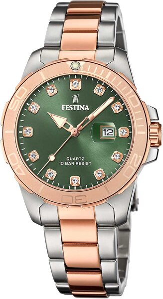Montre femme - Festina modèle: 20505_4