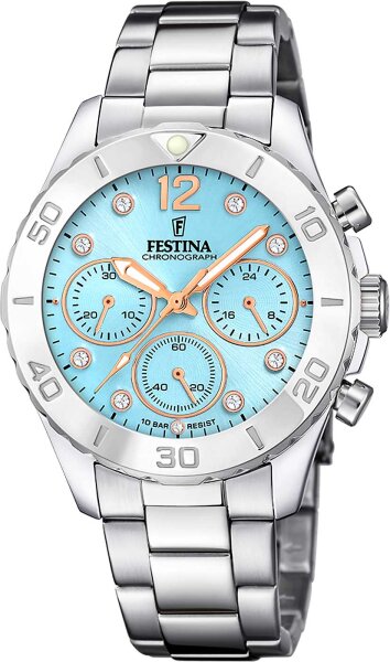 Montre femme - Festina modèle: 20603_4