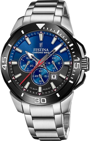 Montre homme - Festina modèle: 20641_C
