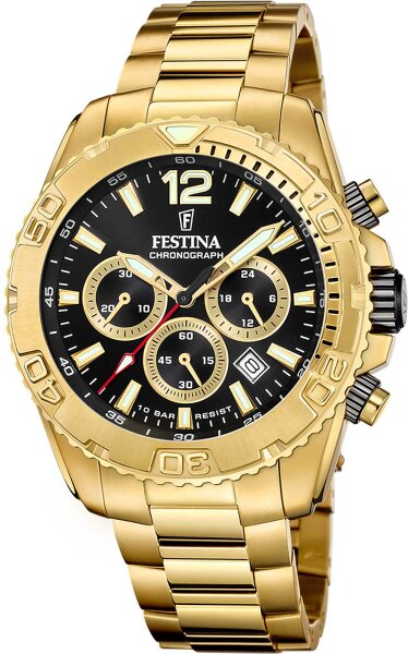 Montre homme - Festina modèle: 20684_4