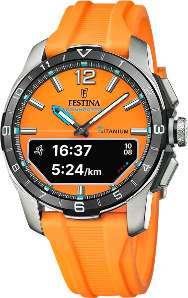 Montre homme - Festina modèle: 23000_7