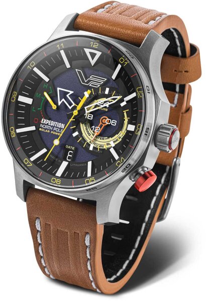 Montre homme - Vostok Europe modèle: VS57-595A735