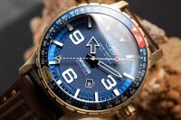 Montre homme - Vostok Europe modèle: YN55-597B730