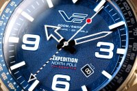 Montre homme - Vostok Europe modèle: YN55-597B730
