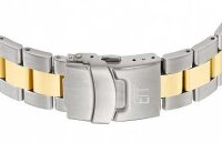 Montre homme avec mouvement radio-piloté à énergie solaire - Eco Tech Time modèle: EGS-11609-35M