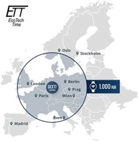 Montre femme - Eco Tech Time modèle: ELS-11589-32M