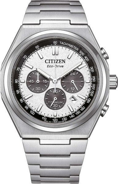 Montre homme avec Eco-Drive - Citizen modèle: CA4610-85A